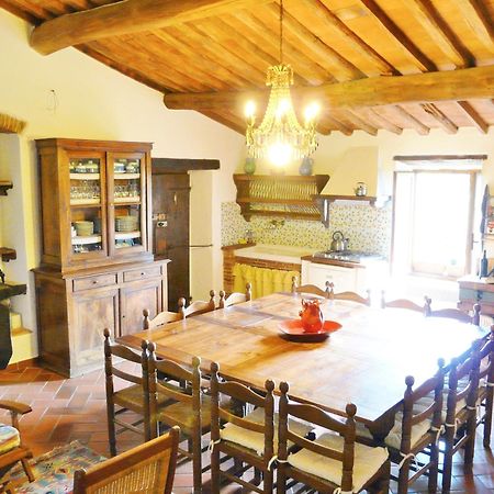 Podere Patrignone Guest House Кастелина ин Кианти Екстериор снимка