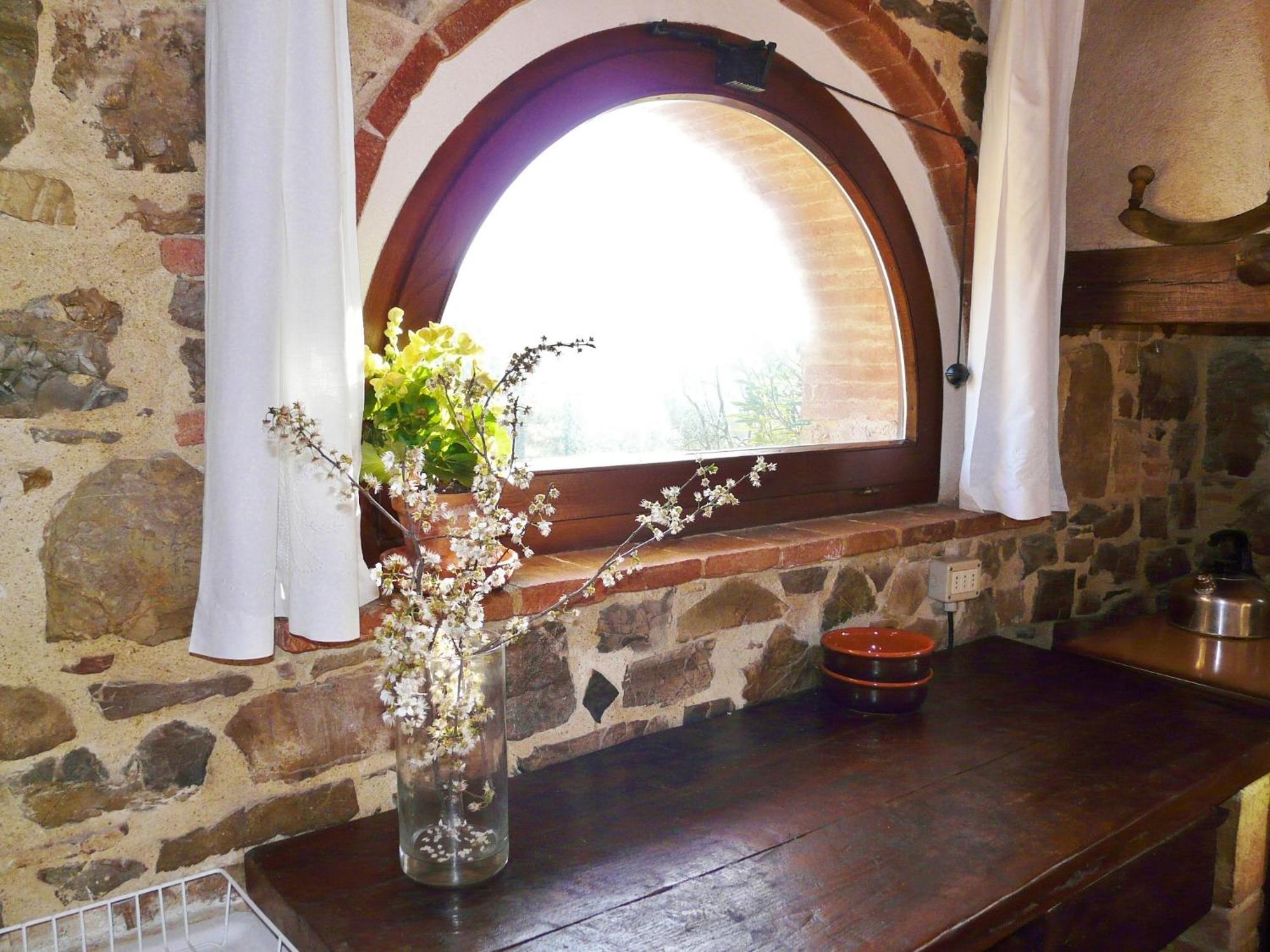 Podere Patrignone Guest House Кастелина ин Кианти Стая снимка