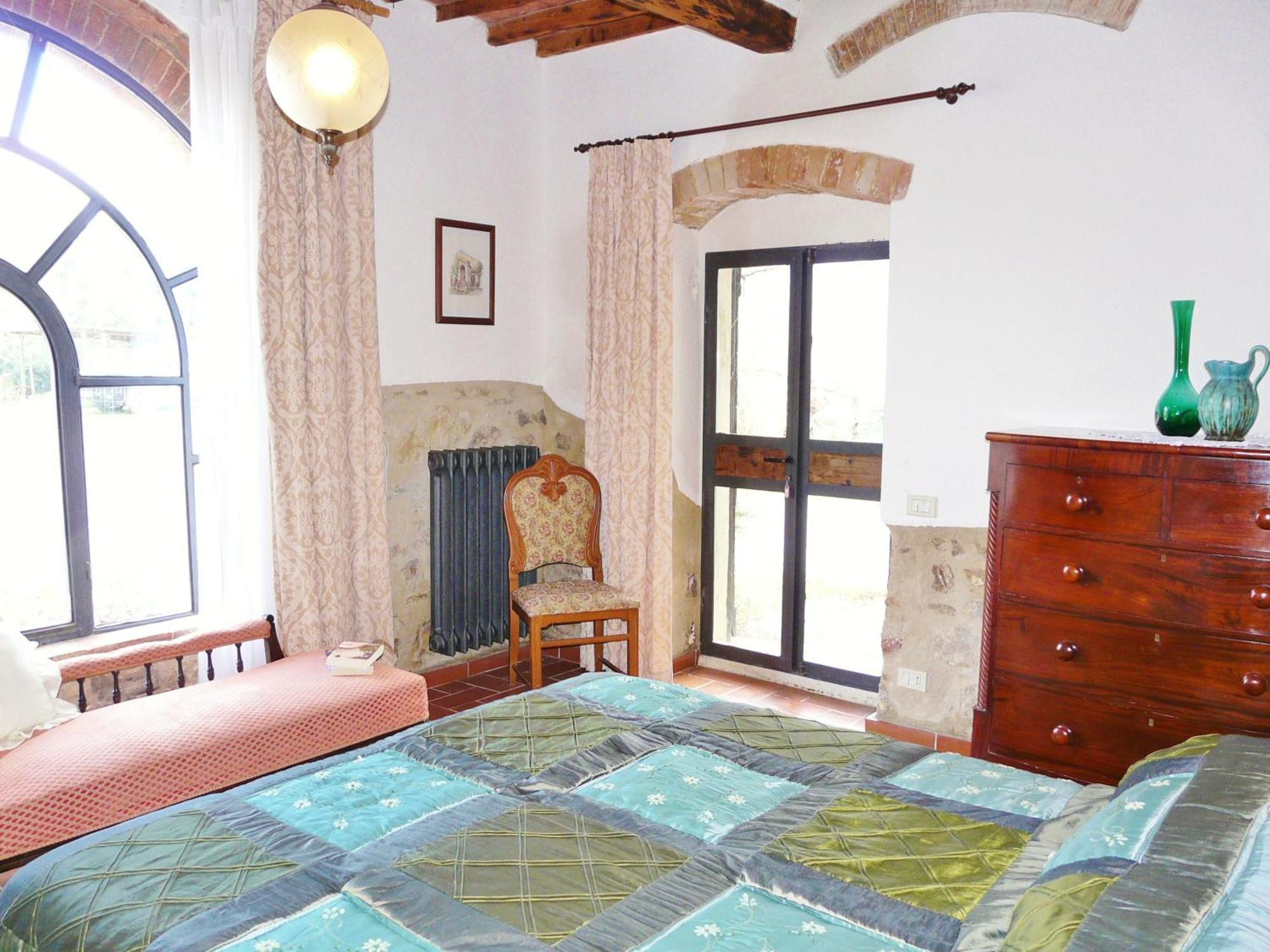 Podere Patrignone Guest House Кастелина ин Кианти Стая снимка