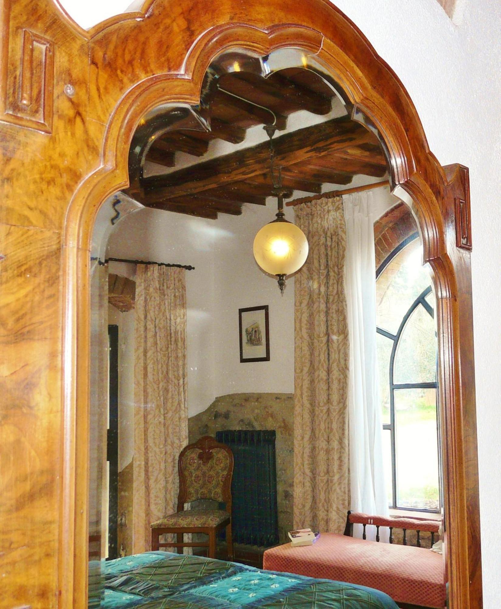 Podere Patrignone Guest House Кастелина ин Кианти Стая снимка