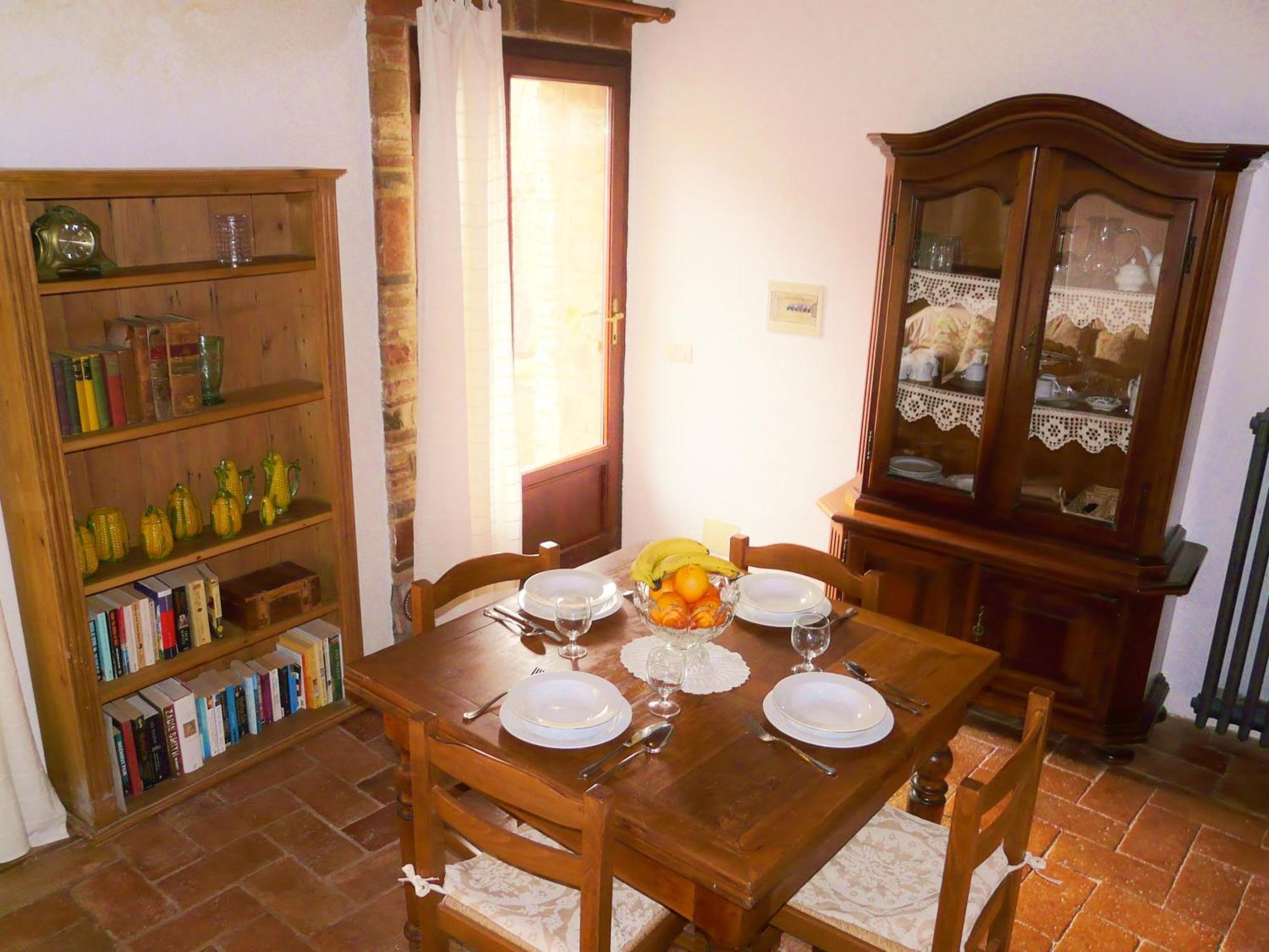 Podere Patrignone Guest House Кастелина ин Кианти Стая снимка