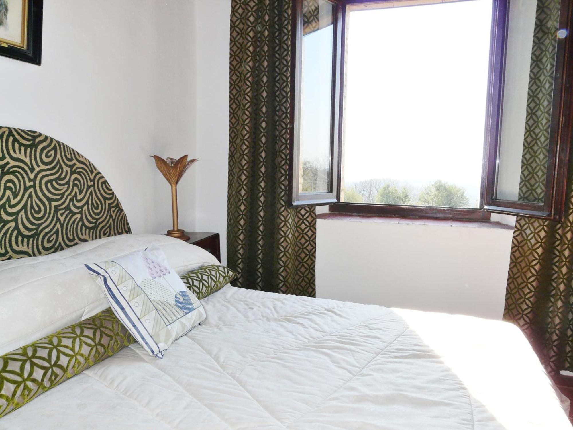 Podere Patrignone Guest House Кастелина ин Кианти Стая снимка