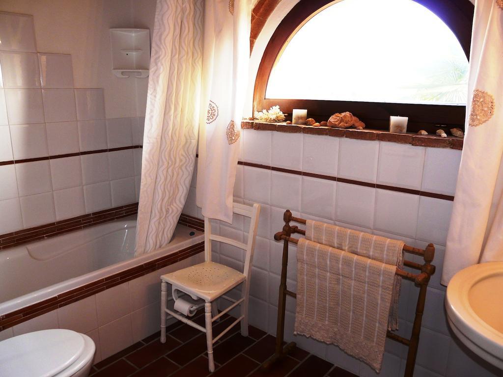 Podere Patrignone Guest House Кастелина ин Кианти Стая снимка