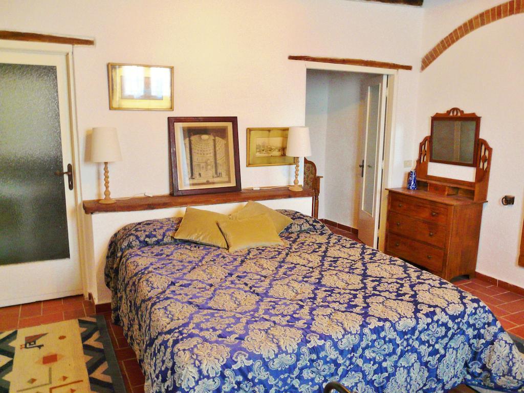 Podere Patrignone Guest House Кастелина ин Кианти Стая снимка
